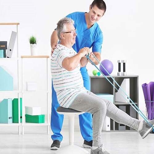 خدمات فیزیو تراپی نشاط البرز